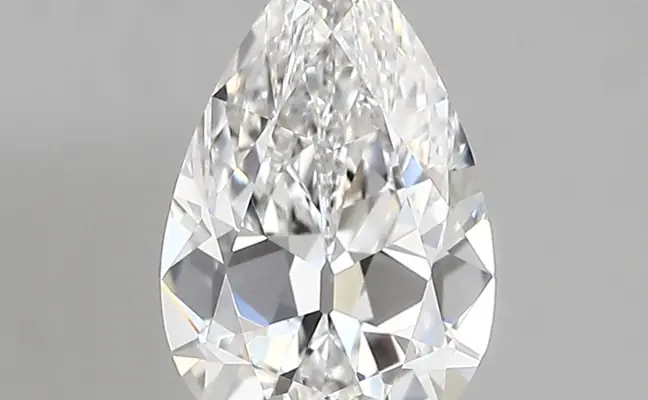 1.50ct D VVS2 Pear (IGI)