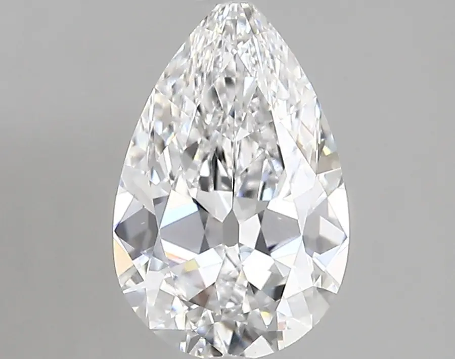 1.50ct D VVS2 Pear (IGI)