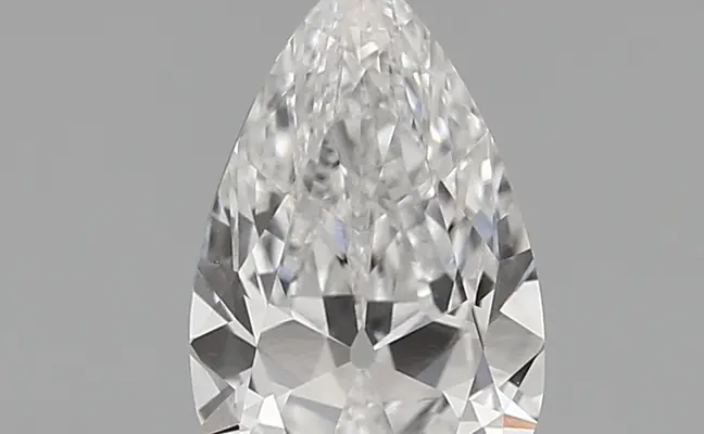 1.50ct D VVS1 Pear (IGI)
