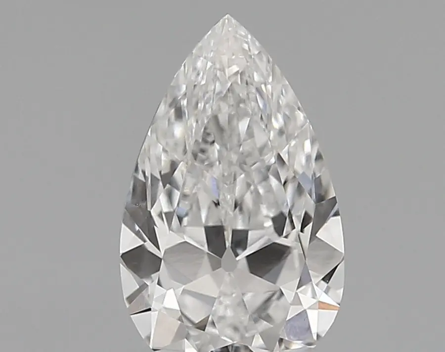 1.50ct D VVS1 Pear (IGI)