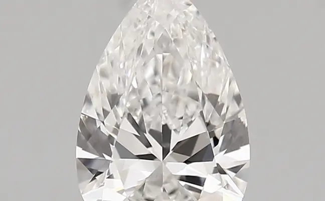 1.50ct D VVS2 Pear (IGI)
