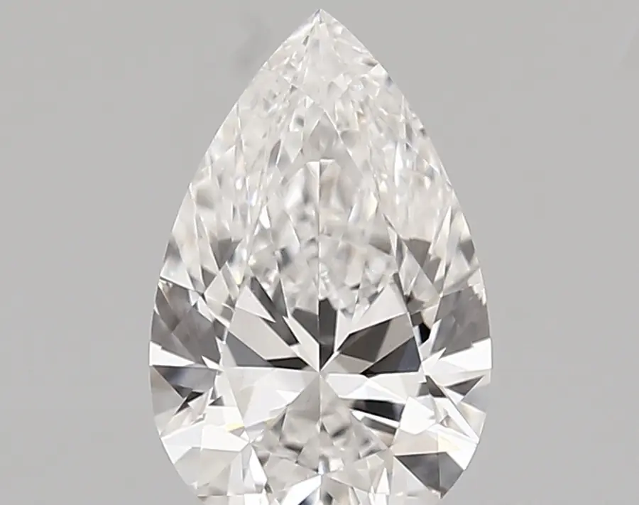 1.50ct D VVS2 Pear (IGI)