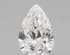 1.50ct D VVS2 Pear (IGI)