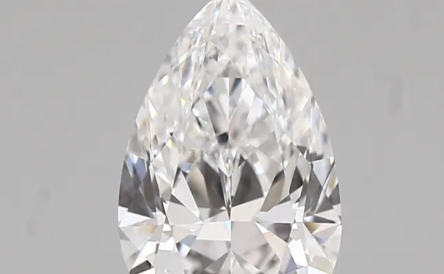 1.50ct D VVS2 Pear (IGI)