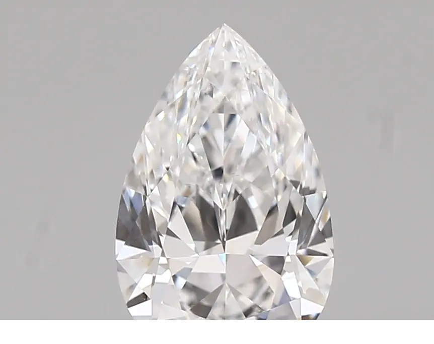 1.50ct D VVS2 Pear (IGI)
