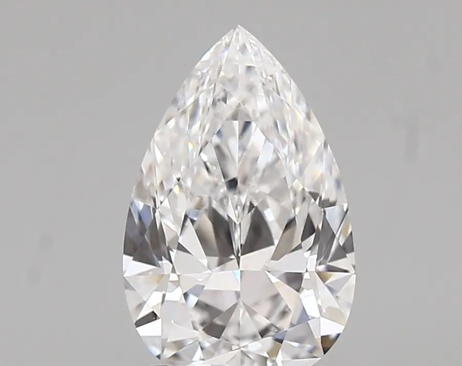 1.50ct D VVS2 Pear (IGI)