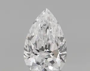 1.50ct D VVS2 Pear (IGI)