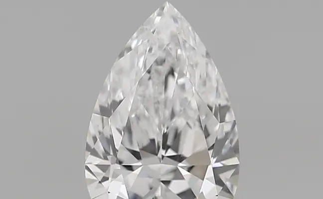 1.50ct D VVS2 Pear (IGI)