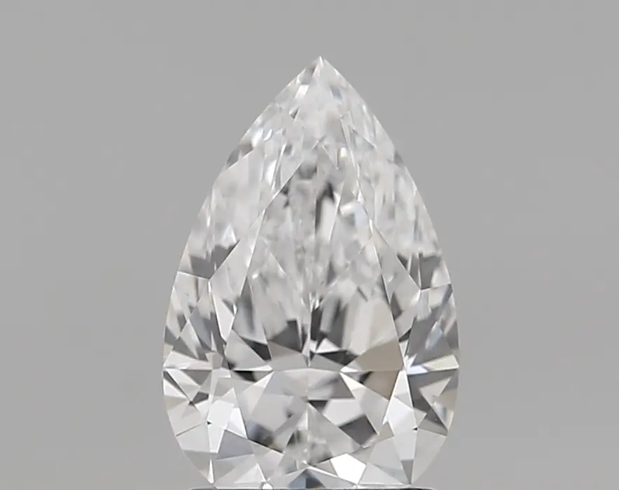1.50ct D VVS2 Pear (IGI)