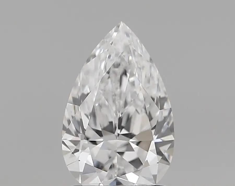 1.50ct D VVS2 Pear (IGI)