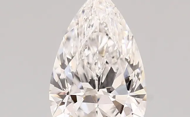 1.50ct D VVS2 Pear (IGI)