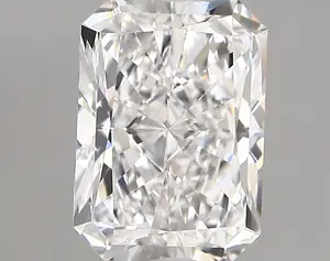 1.50ct D VVS1 Radiant (IGI)
