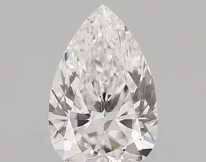 1.50ct D VVS2 Pear (IGI)