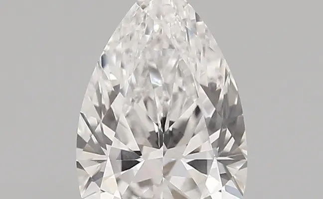 1.50ct D VVS2 Pear (IGI)