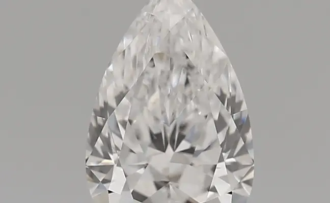 1.50ct D VVS2 Pear (IGI)
