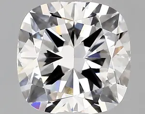 1.50ct D VVS2 Cushion (IGI)