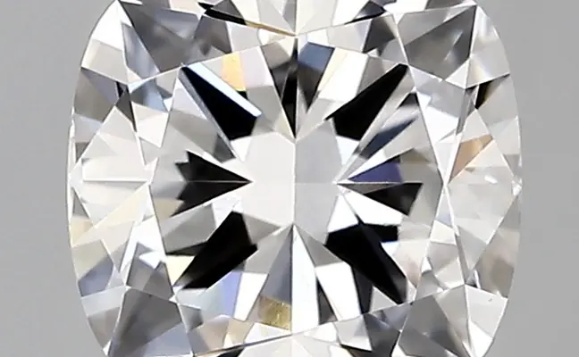 1.50ct D VVS2 Cushion (IGI)