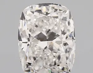 1.50ct D VVS2 Cushion (IGI)