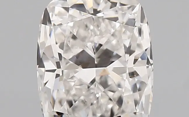 1.50ct D VVS2 Cushion (IGI)