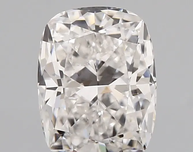 1.50ct D VVS2 Cushion (IGI)