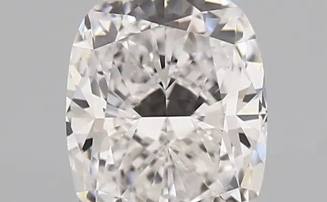 1.50ct D VVS2 Cushion (IGI)
