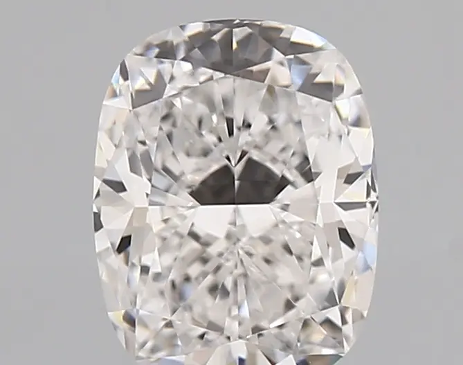 1.50ct D VVS2 Cushion (IGI)