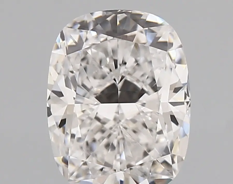 1.50ct D VVS2 Cushion (IGI)