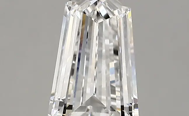 1.50ct D VS1 Bullet (IGI)