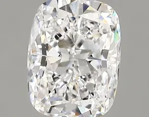 1.50ct D VVS2 Cushion (IGI)