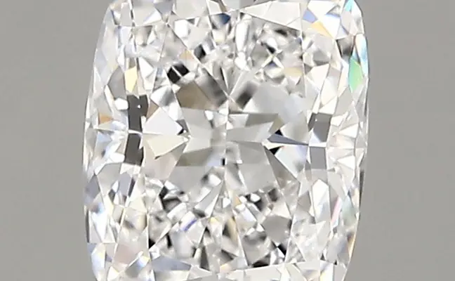 1.50ct D VVS2 Cushion (IGI)