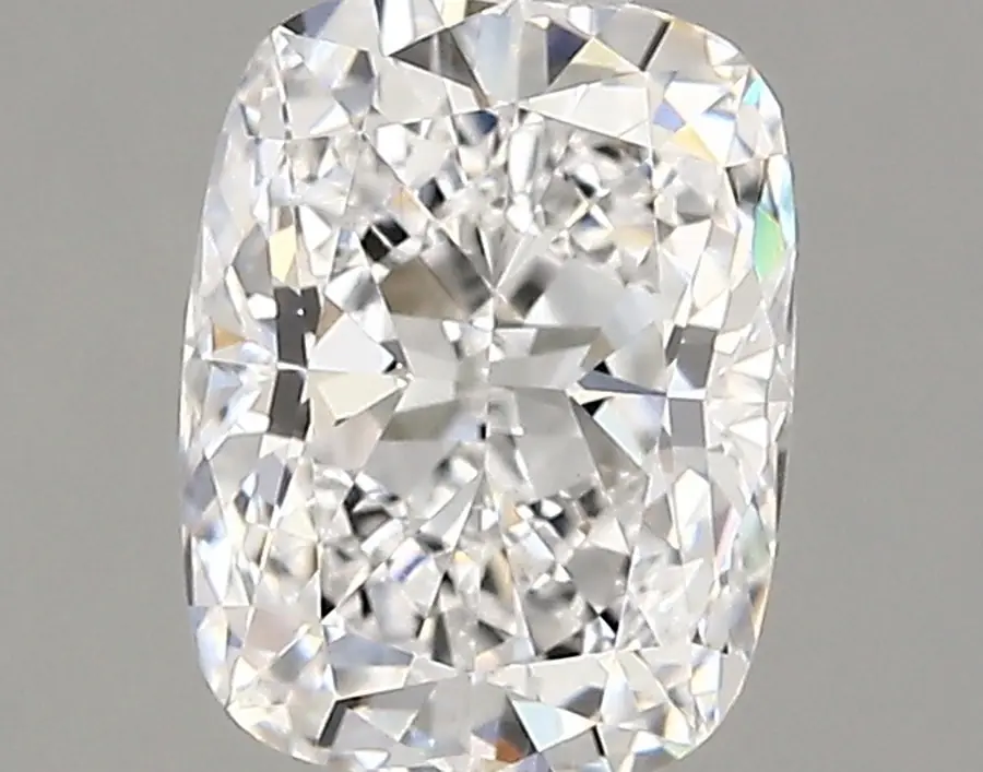 1.50ct D VVS2 Cushion (IGI)