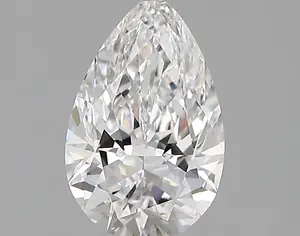 1.50ct D VVS2 Pear (IGI)