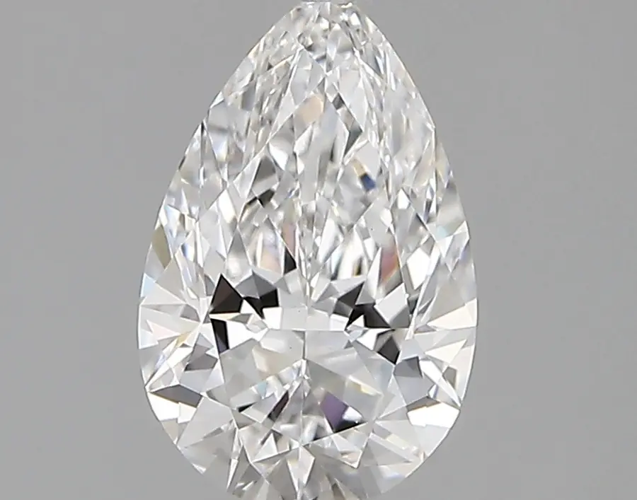 1.50ct D VVS2 Pear (IGI)