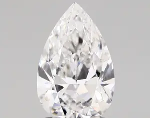 1.50ct D VS1 Pear (IGI)