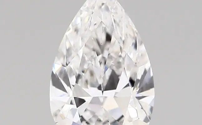 1.50ct D VS1 Pear (IGI)