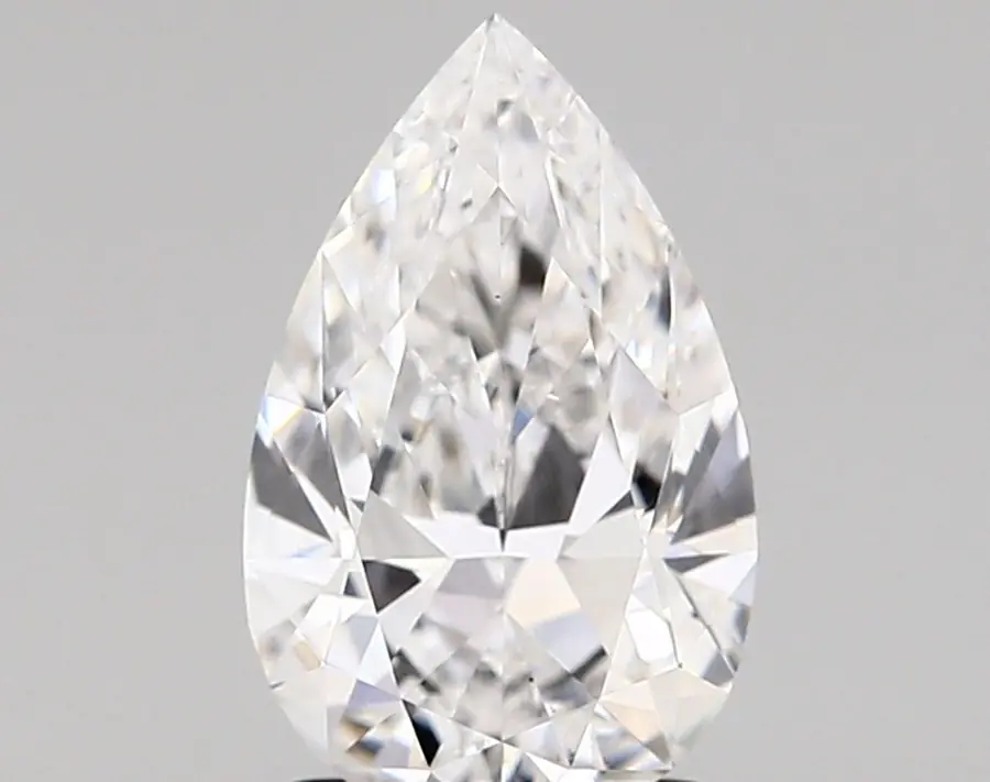 1.50ct D VS1 Pear (IGI)