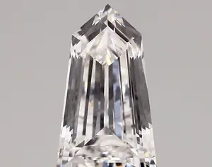 1.50ct D VVS2 Bullet (IGI)