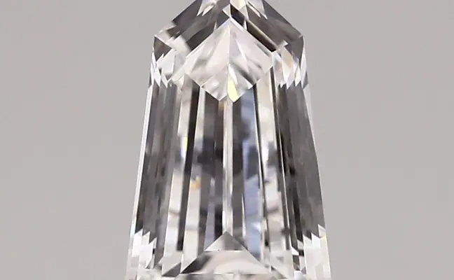 1.50ct D VVS2 Bullet (IGI)