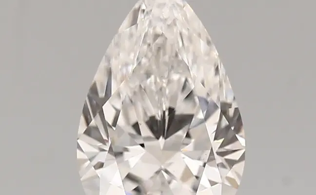 1.50ct D VS1 Pear (IGI)