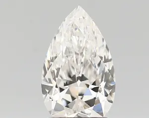 1.50ct D VVS2 Pear (IGI)
