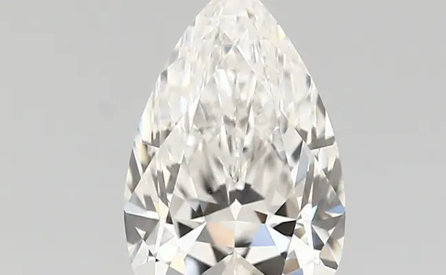 1.50ct D VVS2 Pear (IGI)