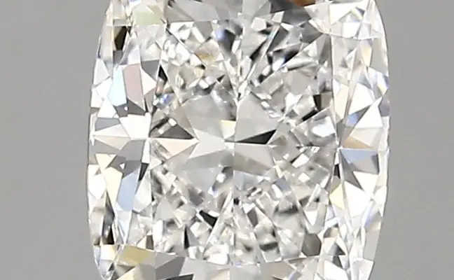 1.50ct E VVS1 Cushion (IGI)