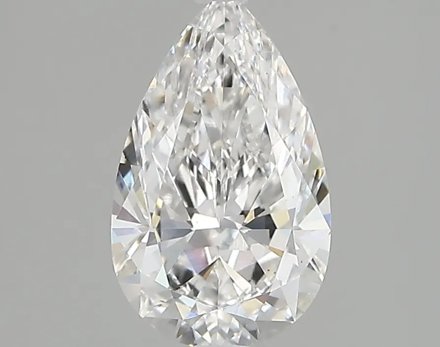 1.50ct D VS2 Pear (IGI)