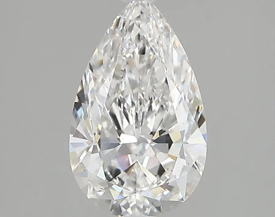 1.50ct D VS2 Pear (IGI)