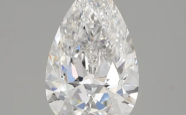 1.50ct D VVS2 Pear (IGI)