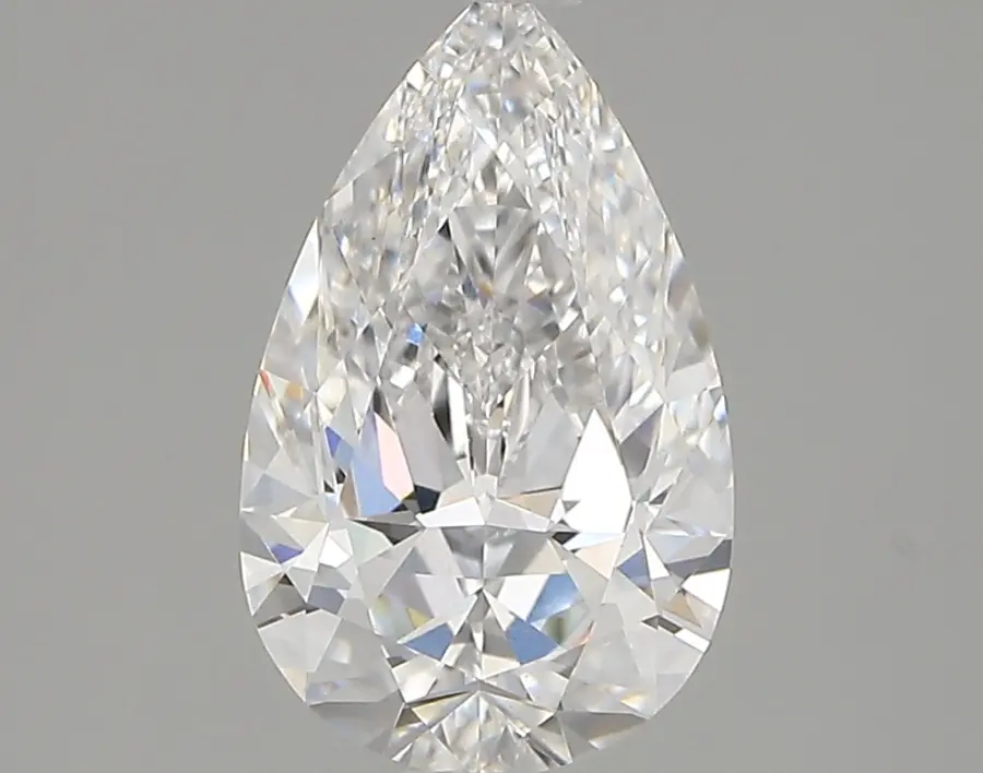 1.50ct D VVS2 Pear (IGI)