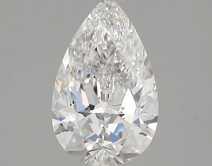 1.50ct D VVS2 Pear (IGI)