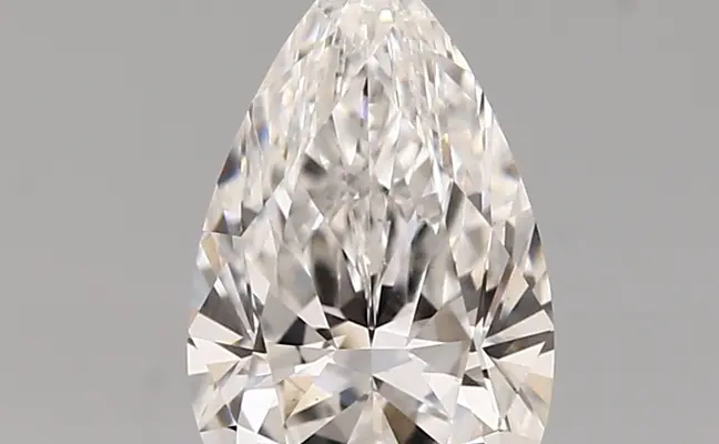 1.50ct D VVS2 Pear (IGI)