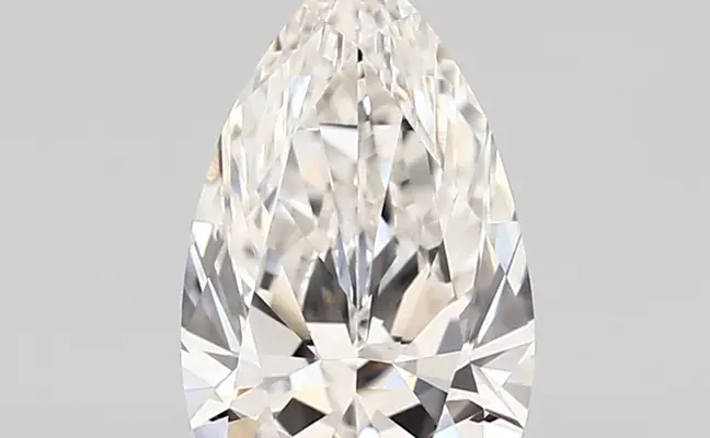 1.50ct F VVS2 Pear (IGI)