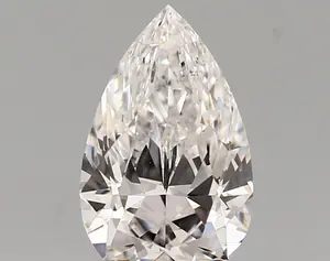 1.50ct D VVS2 Pear (IGI)